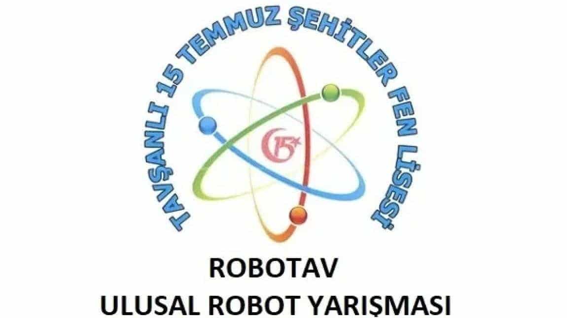 2. Ulusal Robotav Robot Yarışmaları (Derece)
